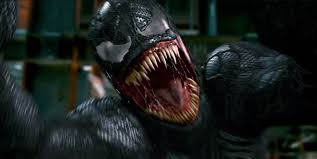 Black spiderman on the other hand was enhancing powers that were already at 10 ton level so the amplification multiplied by a bigger ratio. This Animatronic Venom Was Nearly Used In Sam Raimi S Spider Man 3 Video Bloody Disgusting