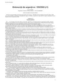 Să nu depăşească masa totală maximă autorizată înscrisă în certificatul de înmatriculare c. Http Www Acr Ro Pdf Legislatie Rutiera Pdf