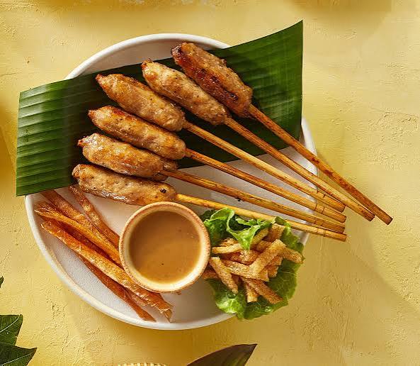 Nem Nướng Nha Trang