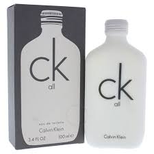 Calvin Klein Ck All By Calvin Klein Edt Spray 3 4 Oz 100 Ml U 3614223162963 Unisex Fragrances Unisex Eau De Toilette Jomashop
