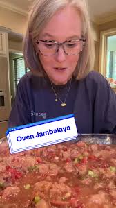 Delicious Oven Jambalaya Recipe for Easy Meal Prep
