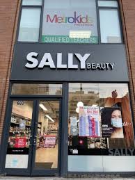 Sally Beauty 600 6th Avenue By In Manhattan Ny Proview