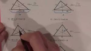 Unit 5 relationships in triangles gina wilson answer key. Gina Wilson All Things Algebra 2014 Medians And Centroids