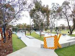 Kwinana Outdoor Youth Space Perth Australia Convic Skate Skatepark Landscapearchitecture Australia Perth Design Youth A Urban Park Australia Perth