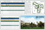 Course scorecard | Sunrise Country Club - Rancho Mirage, CA