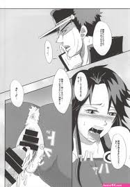 anne in jojo hentai - Hentai 44
