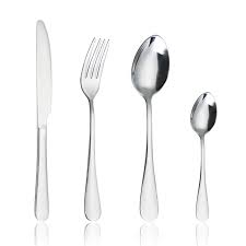 Maybe you would like to learn more about one of these? Cheap Stainless Steel Cutlery Set With High Quality Brushed Gold Flatware Buy Brushed Gold Flatware Gold Plated Silverware Stainless Steel Portable Cutlery Product On Alibaba Com