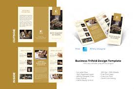 Check spelling or type a new query. Cake Trifold Brochure Template Graphic By Rivatxfz Creative Fabrica