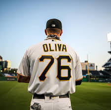 The pittsburgh pirates are at home this afternoon to take on the detroit tigers. Valencia Grad S Mlb Debut With Pittsburgh Pirates Is A Dream Come True