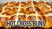 How To Make Easter Hot Cross Buns Everyday Food Abc Australia Youtube