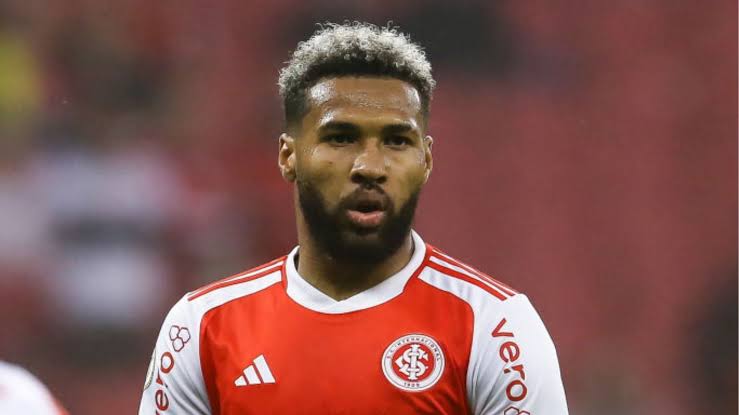Inter já escolheu o substituto de Wesley no mercado e ele custa R$ 73 milhões