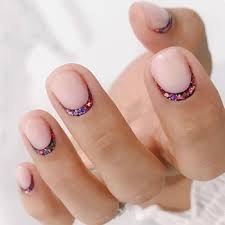 See more ideas about dipped nails, nails, nail colors. Dip Powder Nails The Manicure That Lasts Longer Than Gels Glamour