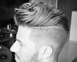 No intensive combing or brushing because the top is left in its natural state thus your only concern will be the short sides. 50 Shaved Sides Hairstyles For Men Throwback Haircuts