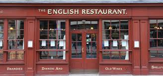 On the contrary, i greatly enjoy sitting in the buffet car , having a beer and admiring the landscape as it flits past. Ingles No Restaurante Frases E Expressoes Uteis