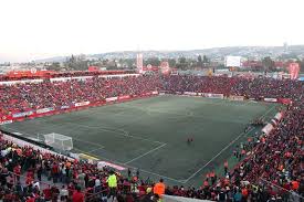 Estadio Caliente Tijuana The Stadium Guide