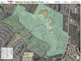 Walnut Creek Trail Map Walnut Creek – Austin Ridge Riders