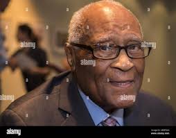 Herbert jr hi-res stock photography and images