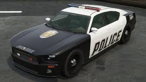 Police Buffalo Police Cars Gta Gta 5