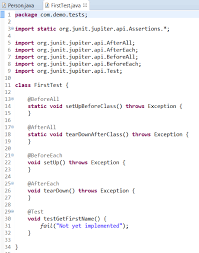 Embracing Junit 5 With Eclipse The Eclipse Foundation