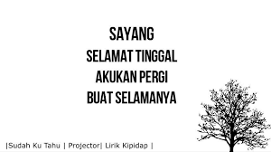 Mohammad hakim 5 years ago. Projector Band Sudah Ku Tahu Video Lagu Jiwang