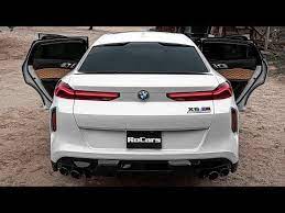 1 2020 Bmw X6 M Competition Sound Interior And Exterior Details Youtube Bmw X6 Bmw New Bmw