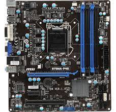 Instant oc, msi winki 3, oc genie ii, audio jack detect technology, chassis intrusion detection. Msi B75ma P45 Motherboard Detailed Techpowerup Forums