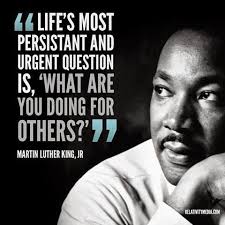 What Are You Doing For Others Martin Luther King Jr Quotes Mlk Quotes Martin Luther King Quotes
