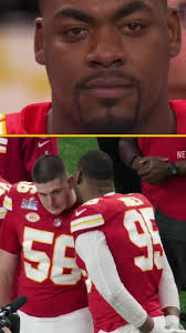 hehe 🤭 #nfl #chiefs #chrisjones #nflfunny