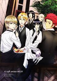 pin by サタンズアーティスト on k アニメ k project anime k project anime