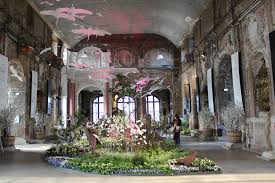 Es ist ein erhebendes gefühl, dort zu stehen und den blick in die hauptachsen der ursprünglich barocken gartenanlage schweifen zu lassen. Dresdner Fruhling Im Palais Grosser Garten Floristen Sbg Dresden Mbh