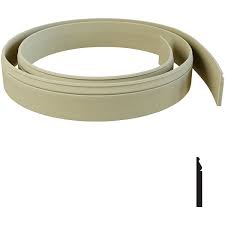Plastic chair rail molding, moldings framing tiffany. Ekena Millwork Bbdfwm610x144 Wm610 5 1 4 H X 9 16 D X 144 L Baseboard Flexible Moulding