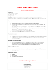View this sample resume for an mba, or download the mba resume template in word. Mba Finance Fresher Professional Resume Templates At Allbusinesstemplates Com