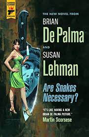 Proper installation of recessed lights includes making. Are Snakes Necessary By Brian De Palma