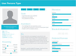 In some cases, no location is specified for workgroup templates. 20 Examples Of Great User Persona Templates Justinmind