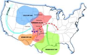 The windstorm is often referred to as a twister, whirlwind or cyclone. Tornado Alley Wikipedia