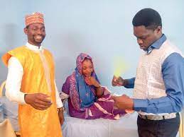 Jun 14, 2021 · also, senate president ahmad lawan felicitated with gen. File Lawan Ahmad Ali Nuhu And Ai Sha Tsamiya Jpg Wikipedia