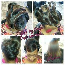 I'm trying to be consistent but here's a hair review on the model model crochet hair! Pin On Styles By Chiku Williams