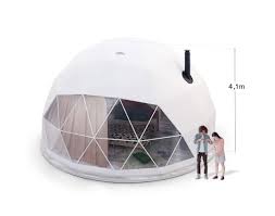 After reading this i'm super excited to build mine!!! Geodesic Dome Kits Fdomes