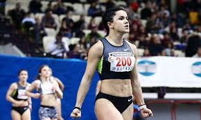 Χωρίς την ραφαέλα σπανουδάκη θα συνεχιστούν οι ολυμπιακοί αγώνες στο τόκιο καθώς η αθλήτρια σημείωσε χρόνο 23.38 και δεν μπόρεσε να προκριθεί στον τελικό των 200 μέτρων. Spanoydakh Eyxomai To Apogeyma Na Kataferw Ayto Poy Exw Sto Myalo Moy Sports3