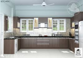 Cabinets resembling furniture found in the rest of the home are also found in more traditional kitchen design. Astonishing Contemporary Home Kitchen Interior Design