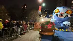 2025 Macy's Thanksgiving Day Parade: NYPD bulletin issues warning despite no specific threats