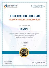 When you've locked your sights on a specific layout, you can edit your selected free. Rpa Certification Course Training In Malaysia 360digitmg