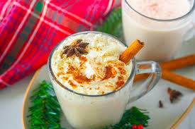 A dash of vanilla makes it easy to drink without adding sugar. 5 Minute Vegan Eggnog Nut Free Wow It S Veggie