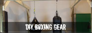 Building your own heavy duty bag stand sherdog forums vidaxl boxing machine 2 way boxing sta. The Home Made Boxing Gym Guide Commando Boxing
