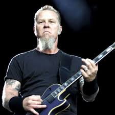 In our second installment of gear of the gods, we're taking a look at the rig of metallica's james hetfield. Metallica Frontmann James Hetfield Hat In Kalifornien 135 Hektar Land Gestiftet Stars