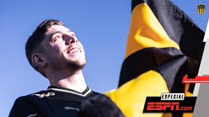 Fede Valverde y su historia con Peñarol