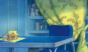 Lilo and stitch, baby crib mobile,felt nursery decor,mobiles for nursery,baby room decor,neutral gender decor, baby shower gift idea. Art Of Lilo Stitch