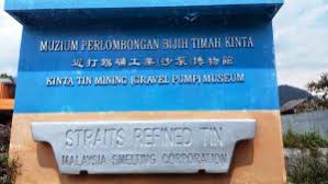 Muzium Perlombongan Bijih Timah Kinta Menarikdi Com