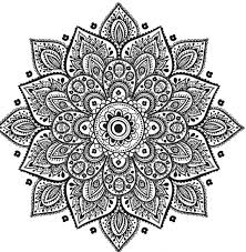 1001 Coole Mandalas Zum Ausdrucken Und Ausmalen