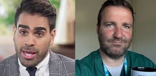 Dr Ranj Singh reveals Anxiety Struggles after Torment by Shamed GP